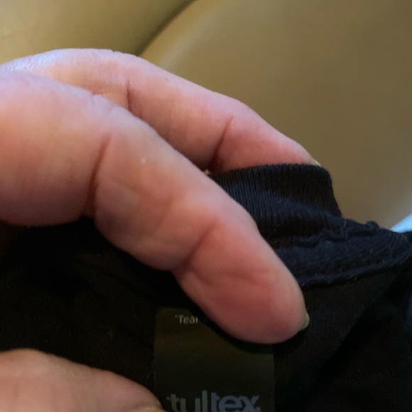 Vintage Nirvana Smiley Face T-shirt - Picture 2 of 3